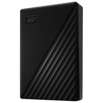 WD My Passport 5Tb Noir (USB 3.0) -2